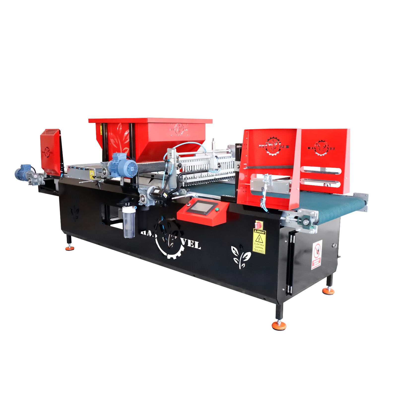 TPSİ-150 Tek Sıra Tohum Atma Makinası