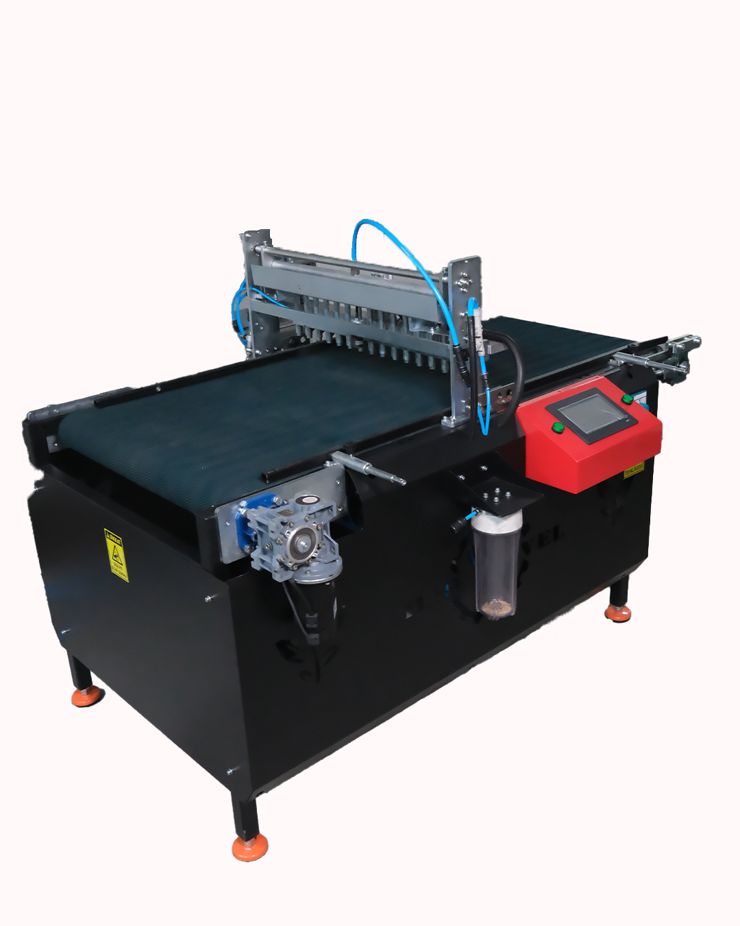 TTB-150 Tek Sıra Tohum Atma Makinası