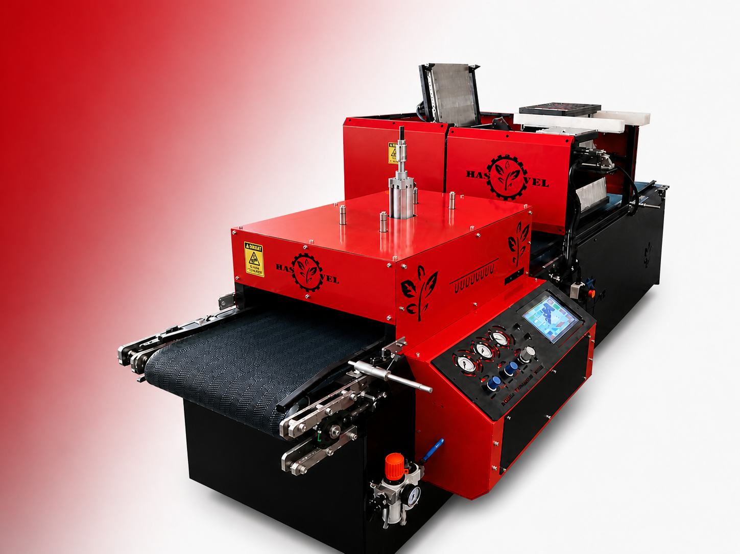 TTA-400 Tablalı Tohum Atma Makinası